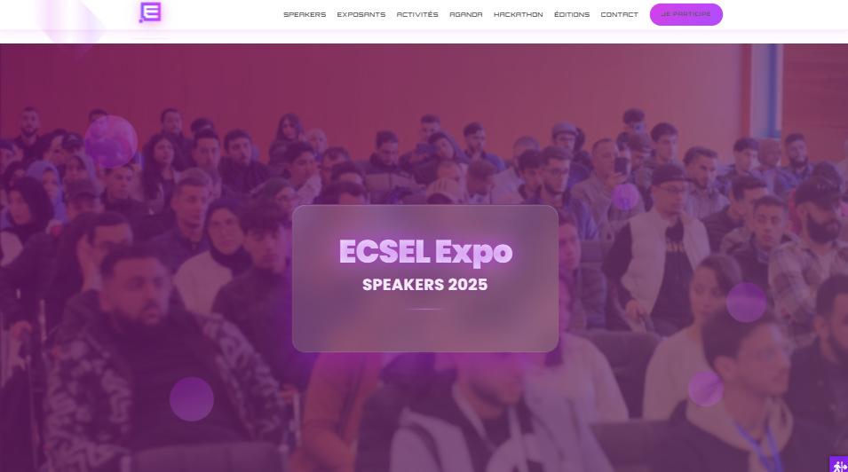 Ecsel Expo Official Website